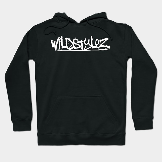 Wildstylez Hoodie by Lytazo